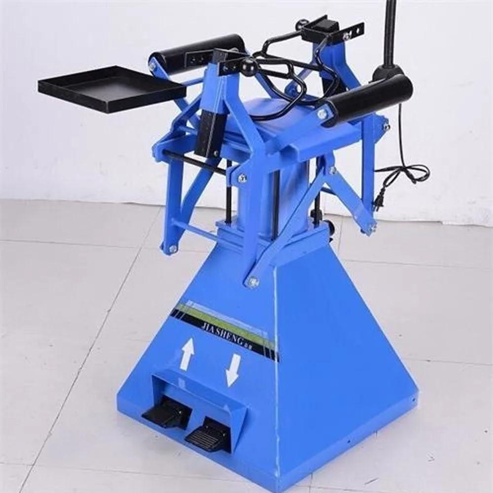 

Simple Pneumatic Foot-operated tire expander Tire repair tool Tyre Expanding Machine For Automobile Tires Air-operated Spreader