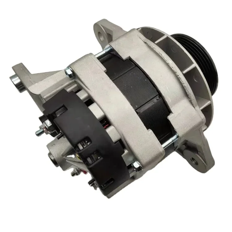 New Auto Diesel Engine 1 KW Alternator For DH220-3/280-3 24 V60A 8PK 2502-9007B 553730RI CAL46604 1357000