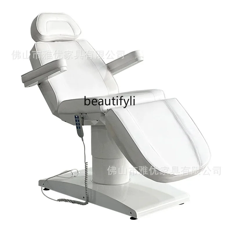 

Electric beauty bed, special plastic surgery for beauty salons, body tattoo lift bed, dental examination bed Y17
