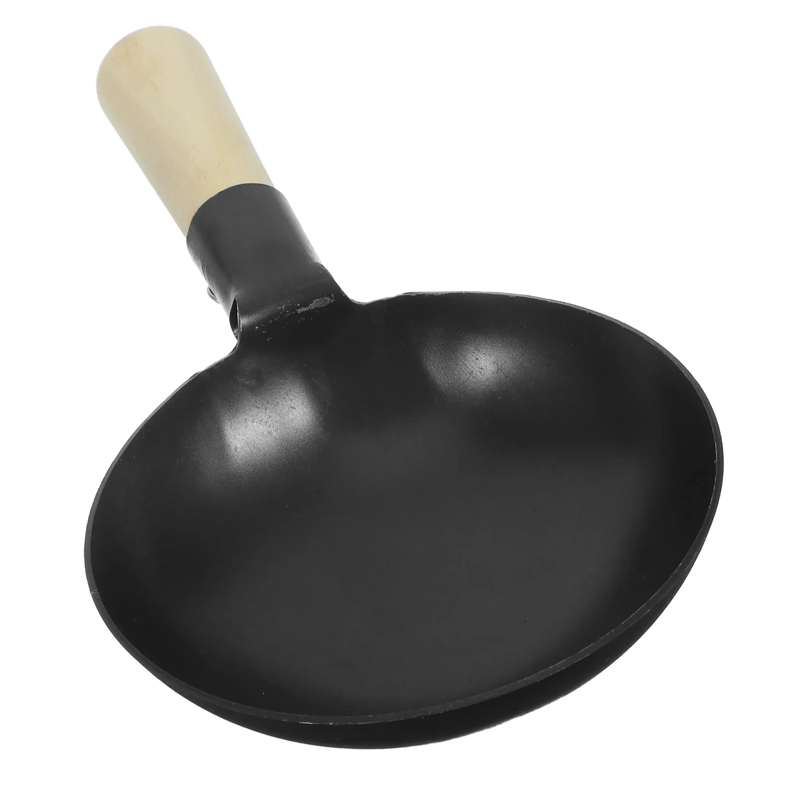 

Small Mini Cast Iron Pot Kitchen Pretend Play Simulation Cooking Pot Kids Interactive Educational Kitchenware Cooking Accessory