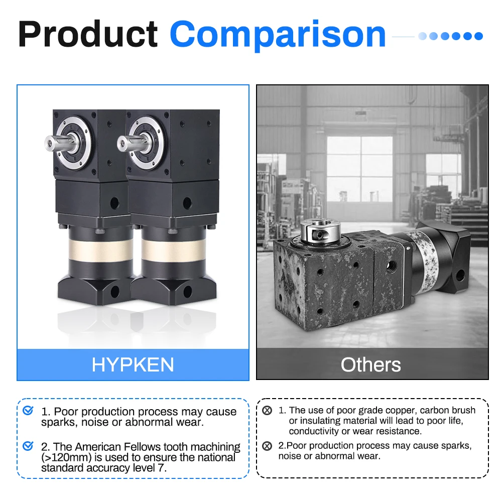 Hypken ZK Series Solid Shaft Helical Worm Gearbox Angle Reducer  Commutator Gearbox  Gearbox Marine Transmission Gear Box