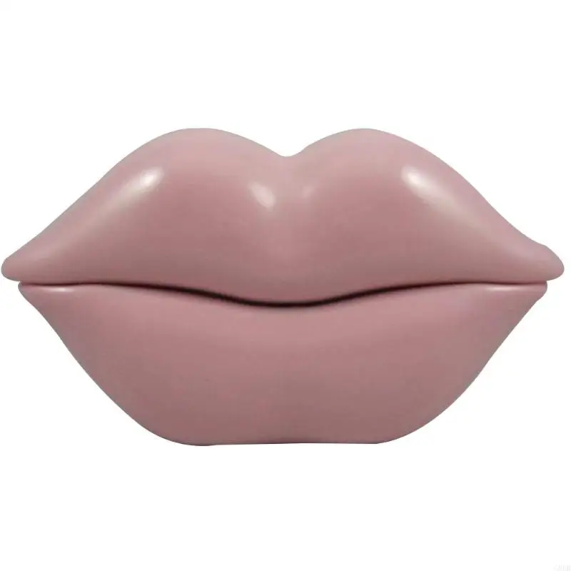 G8DB Lips Shaped Telephone, Fashion Mouth's for Creative Gift Landline P