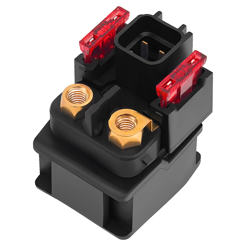 Motorcycle Motorbike Starter Relay Solenoid For Yamaha 2GB-81940-00-00 YZ250FX YZ450FX YZ 250FX 450FX WR450F YZ250F YZ450F