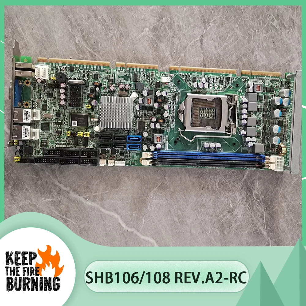 

Материнская плата промышленного управления LGA1155 SHB106/108 REV.A2-RC