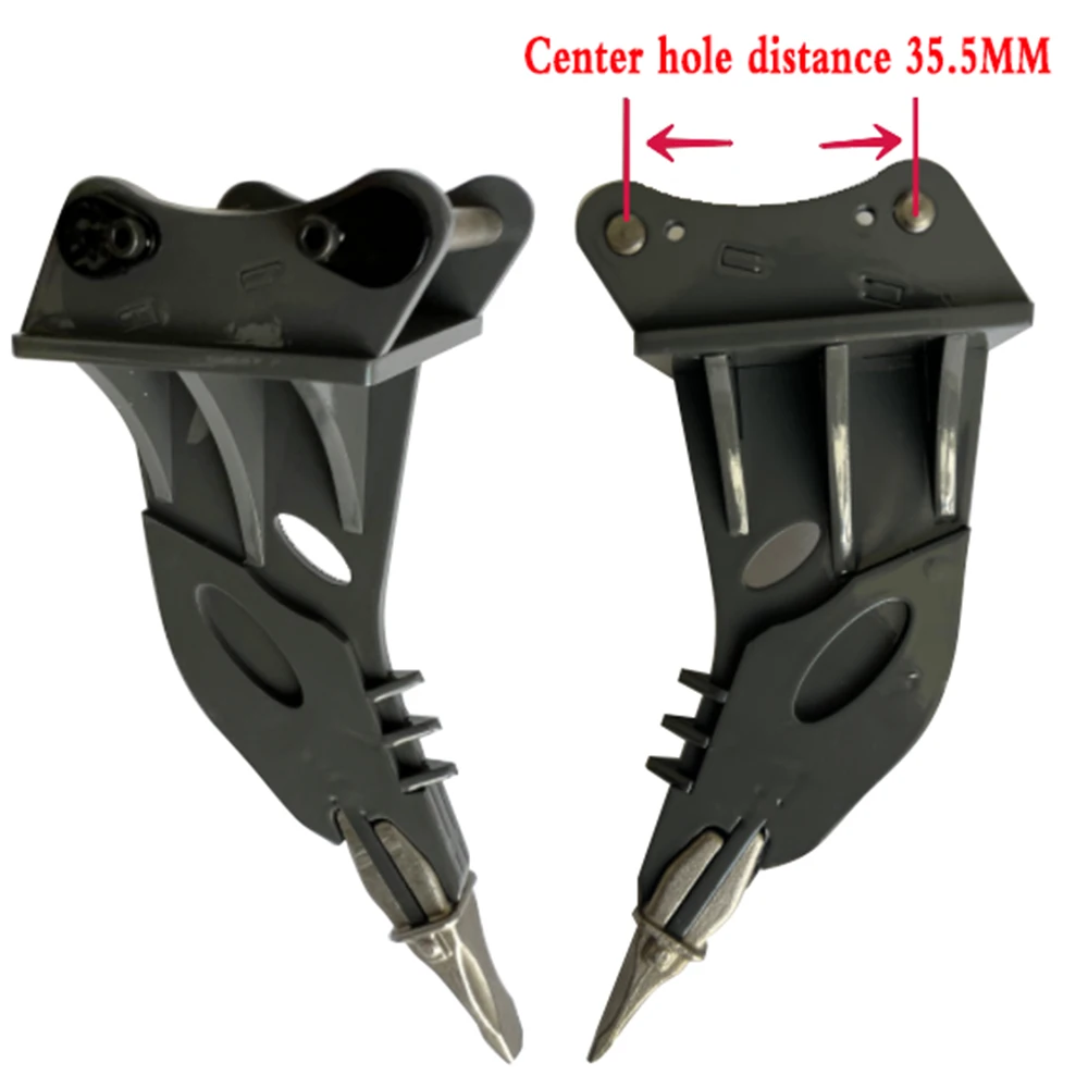 Ripper 1/14 R945 RC Hydraulic Excavator Model Accessories Ripper