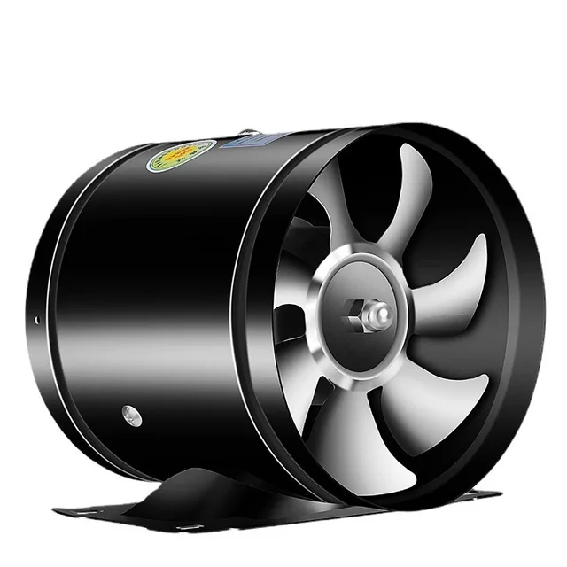 

Exhaust fan Round pipe exhaust fan Kitchen fume exhaust Bathroom ventilation