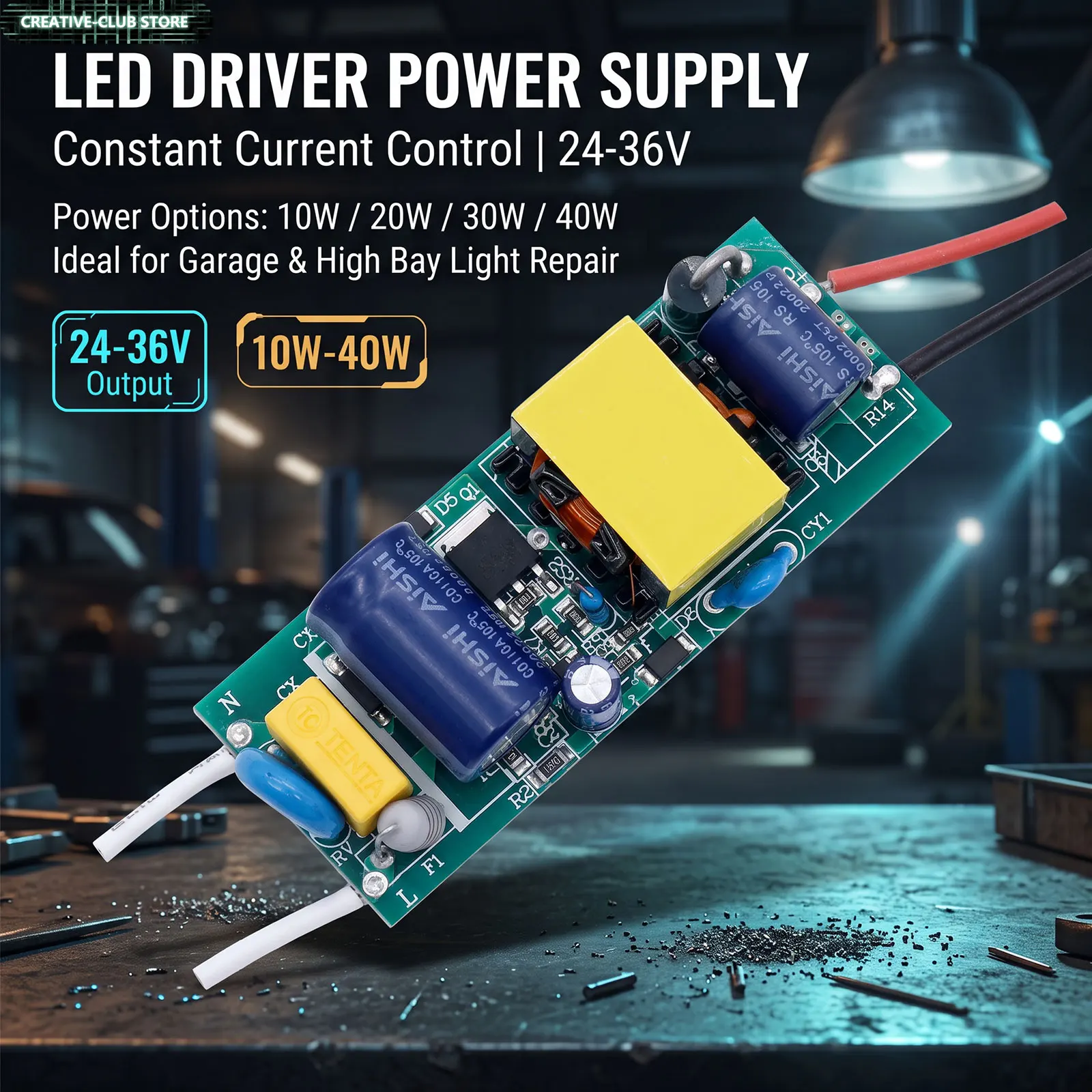 30-pieces-driver-led-40-30-20-10w-alimentation-24-36v-controle-de-courant-constant-transformateur-d'eclairage-carte-nue-pour-diode-led-perle-de-lampe-led