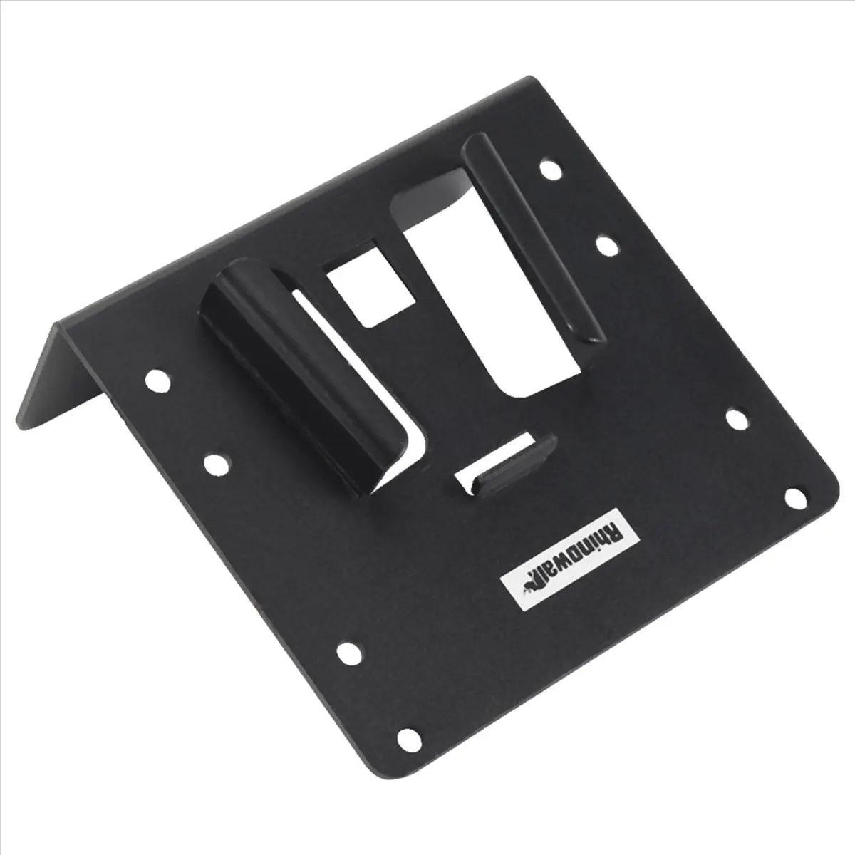 A61P Rhinowalk Aluminum Alloy Bike Bag Adapter for Foldable Bicycle Carrier Block Sbag Basket Accessories image 3