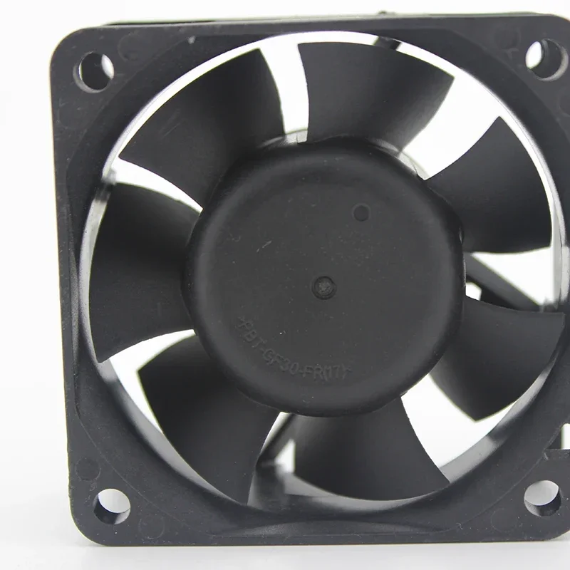 Delta Electronics DSB0612L 7W16 Server Cooling Fan DC 12V 0.12A 60x60x25mm 2-WireIndustrial Equipment Ventilation