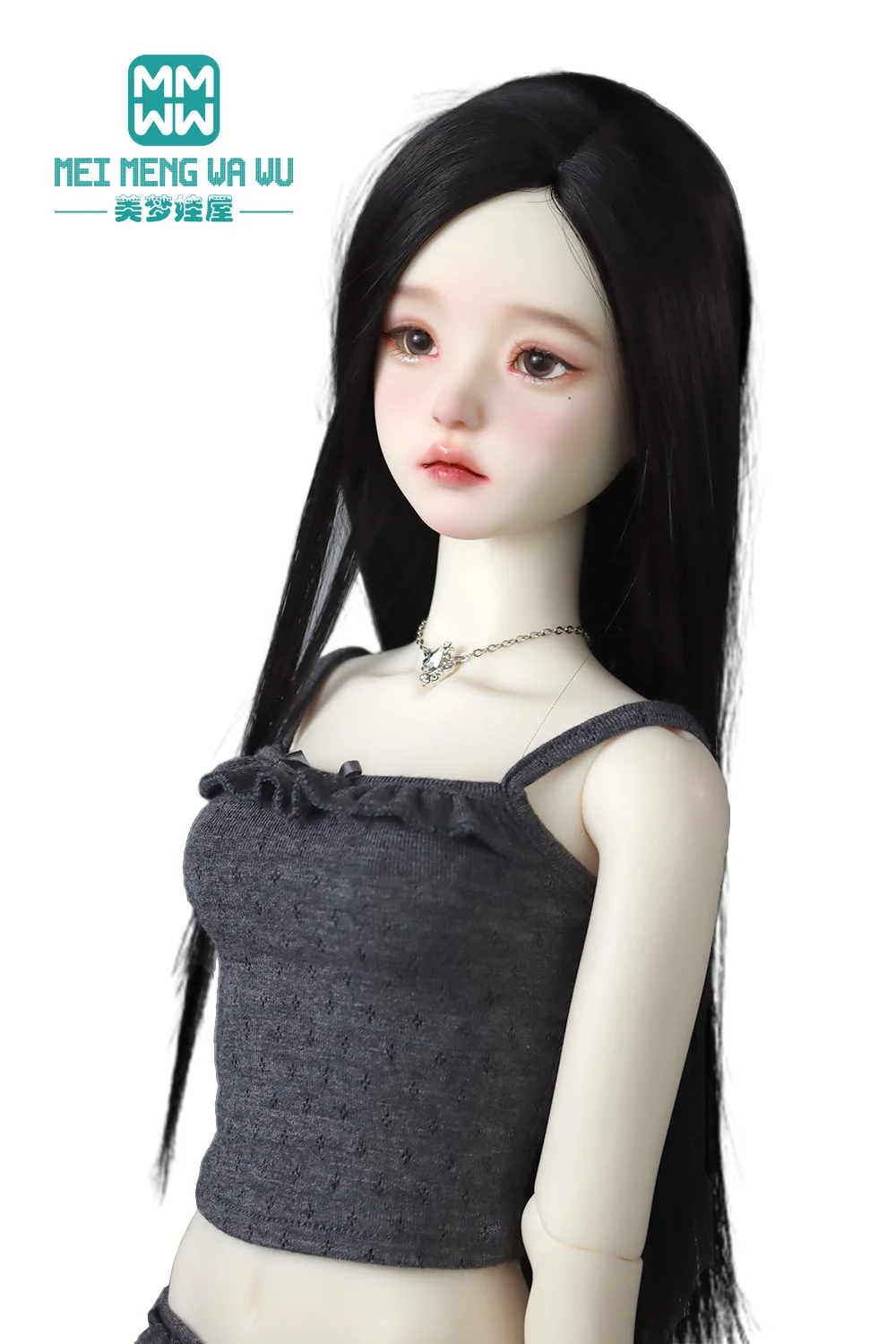 

Мини-модный комплект нижнего белья Toys подходит для игрушки 1/4 1/3 SD DD с шариковым шарниром в подарок