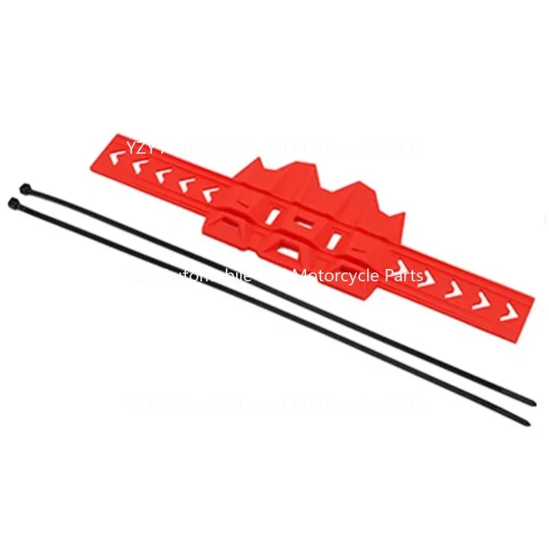 General Motorcycle Exhaust Anti Scalding Rubber Protection Ring Exhaust Pipe