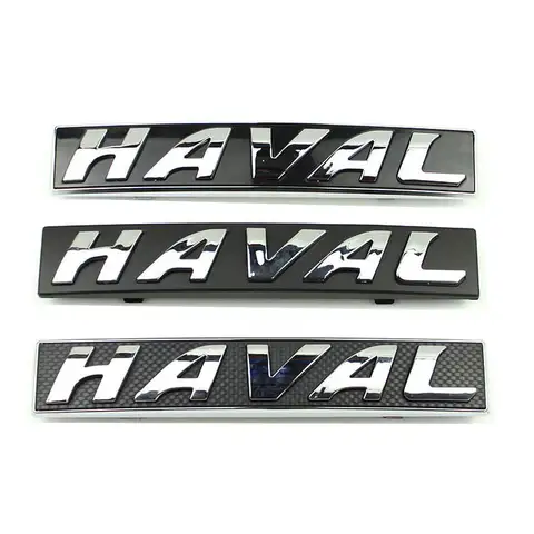 10 best sales haval car badge - №8