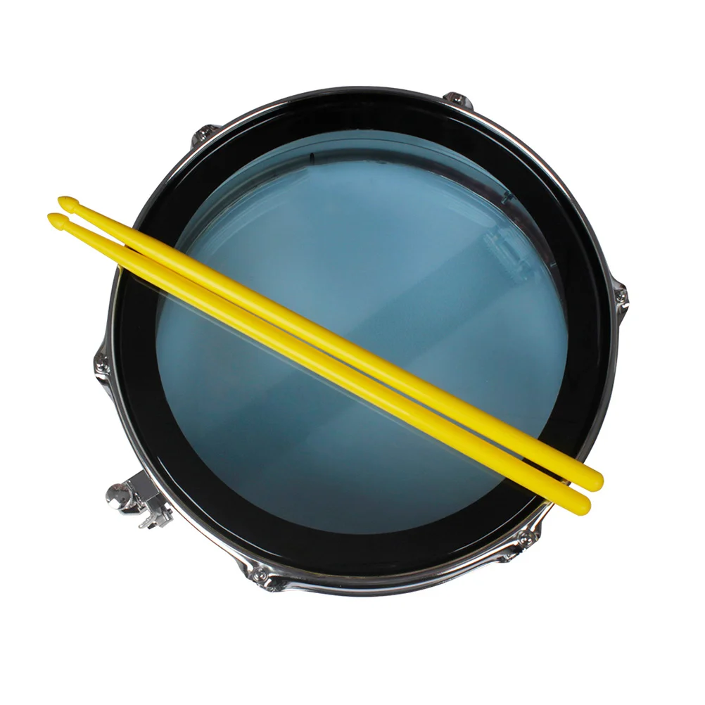 

5A Drum Sticks Durable Nylon Tips For Practice Concert Band Performance Percussion Drum Tools Instrument Accessories