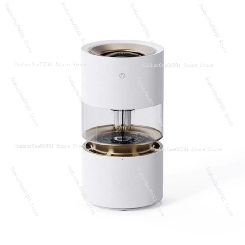 

Увлажнитель воздуха Rainforest 3.5 л большой емкости для дома, спальни, для беременных и младенцев, настольный, умный, бесшумный, безопасный, с длительным сроком службы