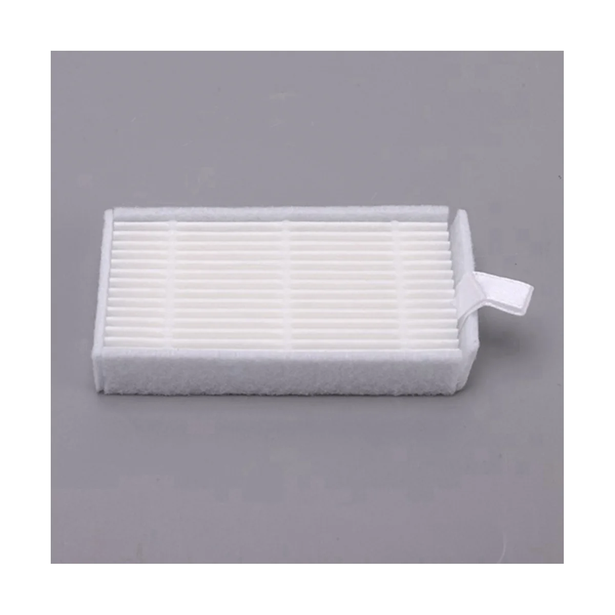 Hepa Filter Voor Ilife Hepa Filter V5 V 5S V3 V 3S V 5S V 50 Pro V 55X5 Robot Stofzuiger Onderdelen Vervangende Verbruiksartikelen