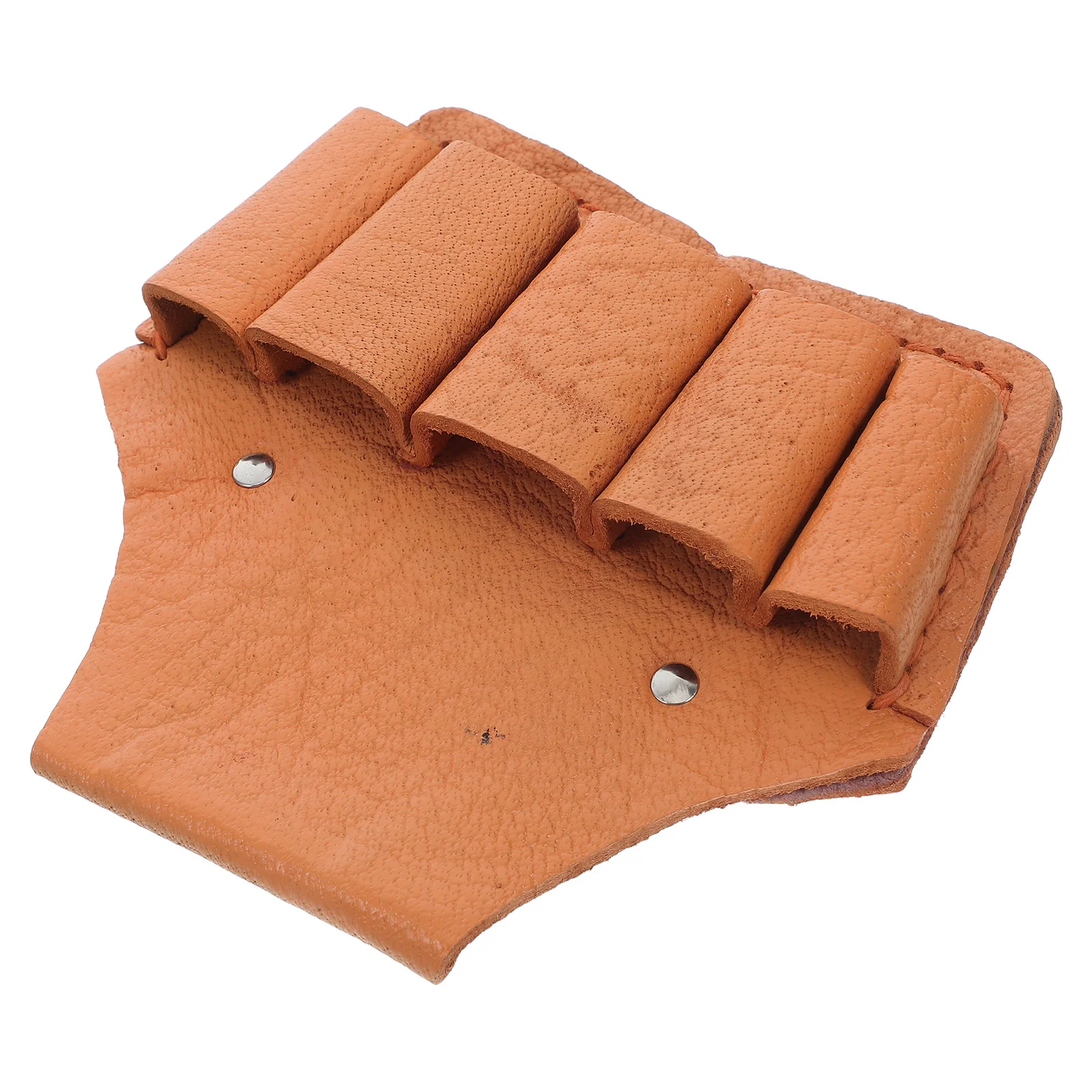 

Heavy Duty PU Electrician Tool Belt Pouch 5 Pockets Multifunctional Waist Bag Electrical Work Tool Holder Utility Pouch