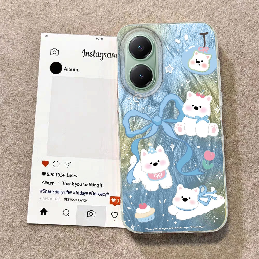 Рисунок 4 - Чехол для телефона с мультяшным