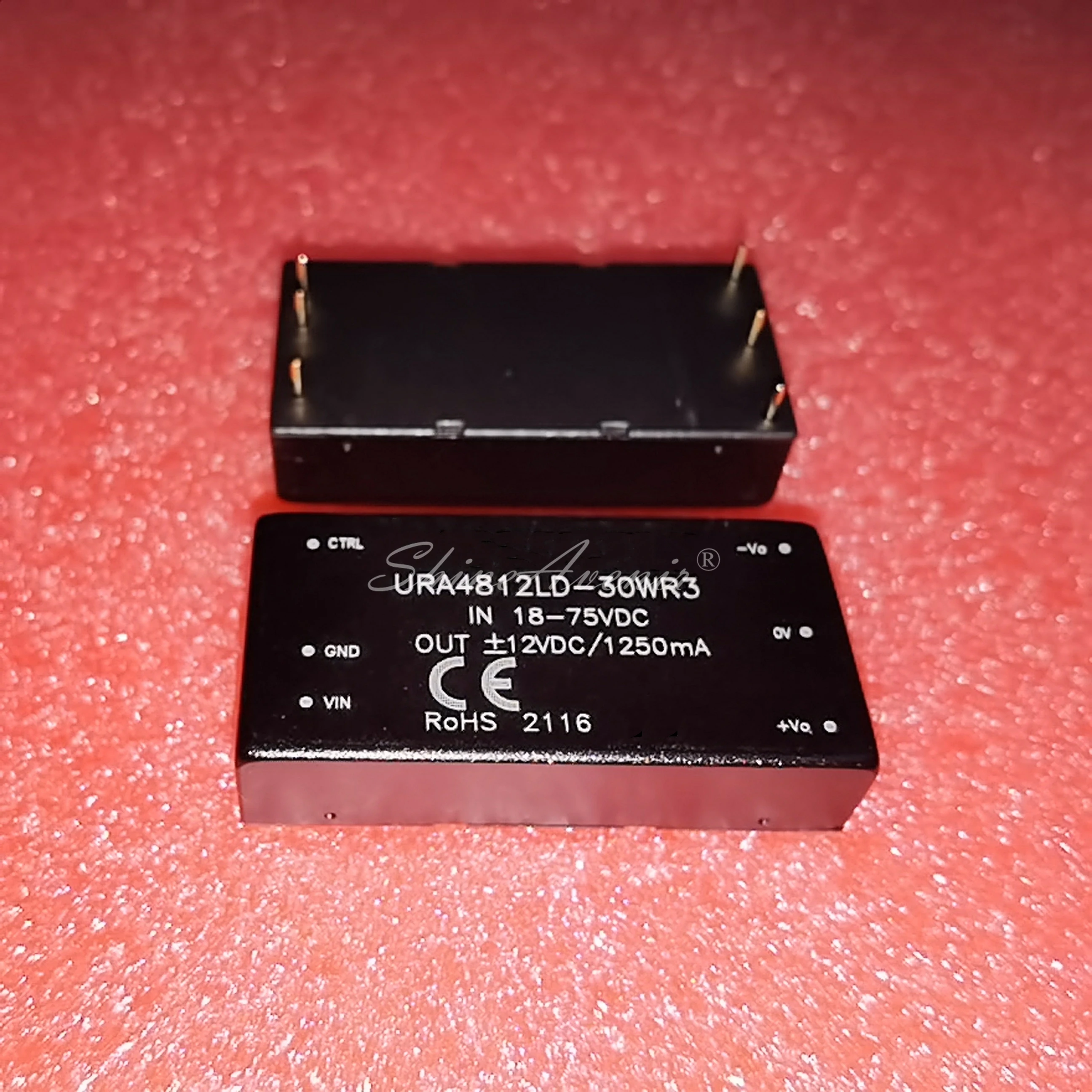 1PCS URA4805LD-30WR3 URA4812LD-30WR3 URA4815LD-30WR3 DIP-6 New Original