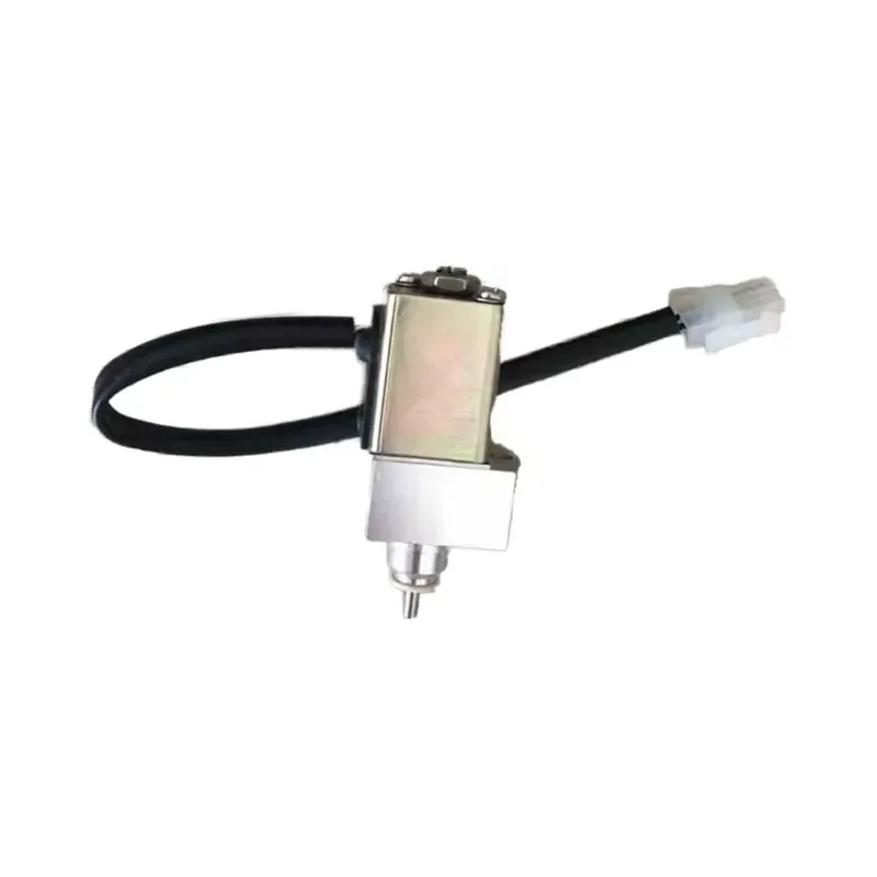 Solenoid Air Jet Loom Parts for Weaving Spinning Machinery Standard Size