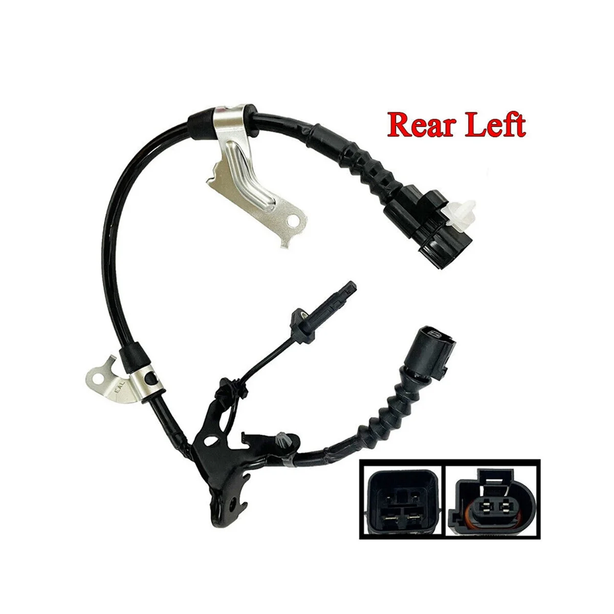 

Car Rear Right ABS Wheel Speed Sensor 47510-TBA-T01 for Honda Civic