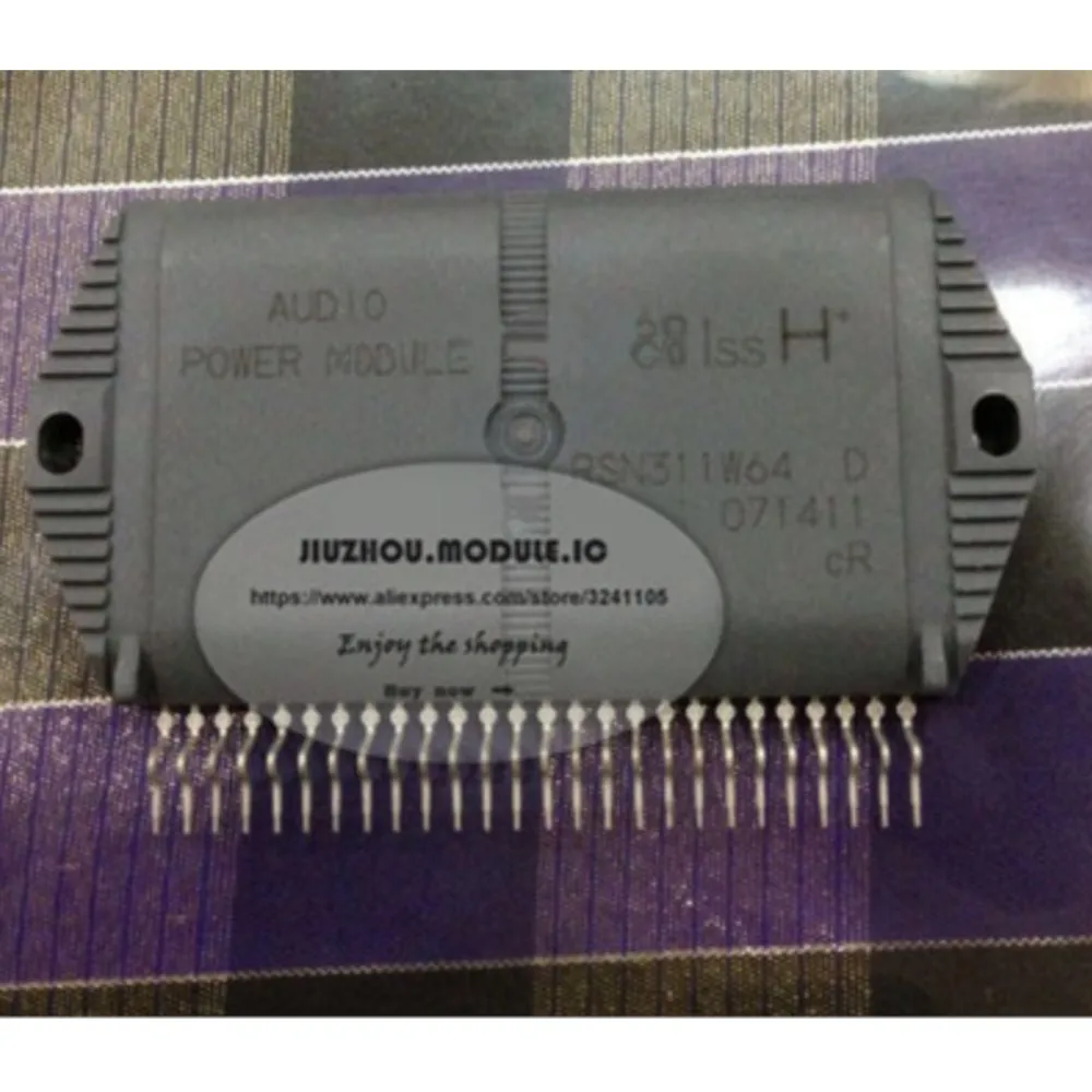 RSN311W64B RSN311W64D RSN311W64 Nouveau Module