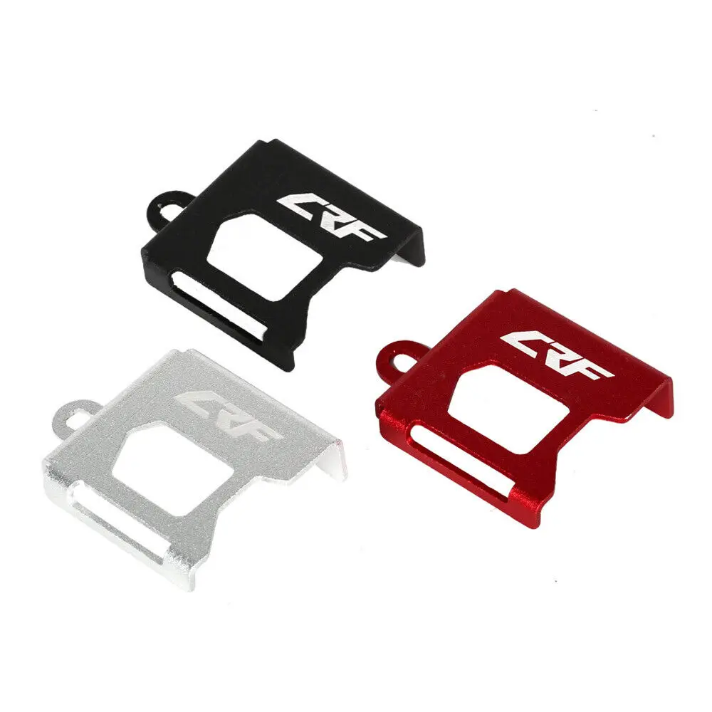 Achterremvloeistofreservoir Cover Guard Voor HONDA CRF250M 2011-2014 CRF250L 2012-2020 CRF 250M CRF 250L