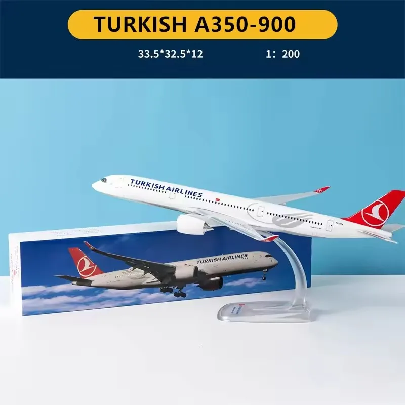 نموذج/لوفتانسا/ديلتا/إيثيوبيان/سنغافورة A380/قاتل/ايبيريا/إيمرياتس/فويلينج/لوط B737/تشاي/A350 طائرة تجميع الخطوط الجوية