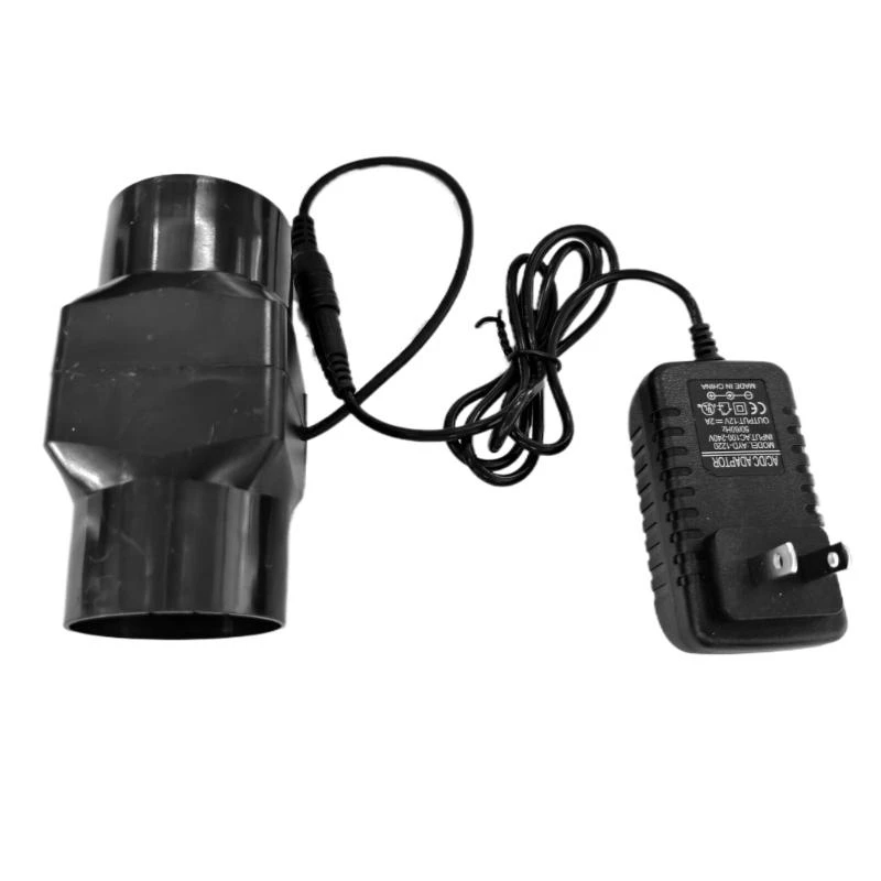 

Y1AD 2" Fan Air Extractor Suitable for Bathroom Ventilator Quiet and Effective 12V