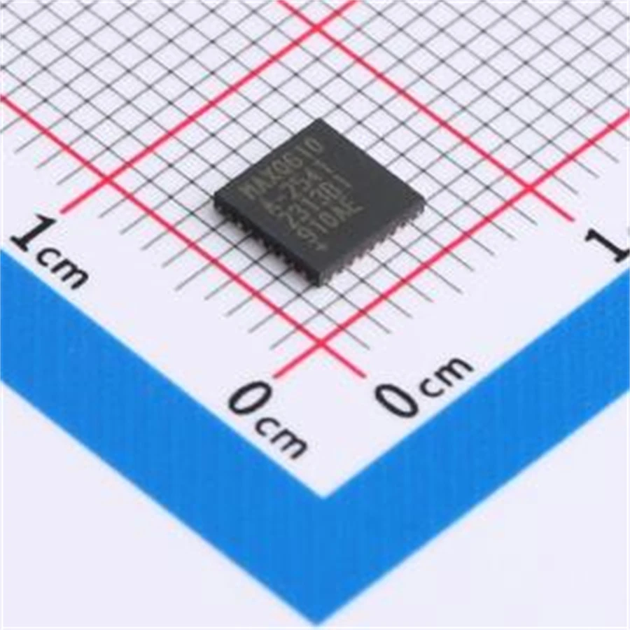 10PCS/LOT MAXQ610A-2541+T (Microcontrollers)