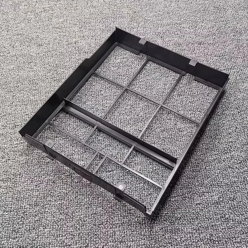 Apply to  RAV4 2019-2024 Highlander 2022-2024 Air conditioning filter frame Air conditioning grid base support