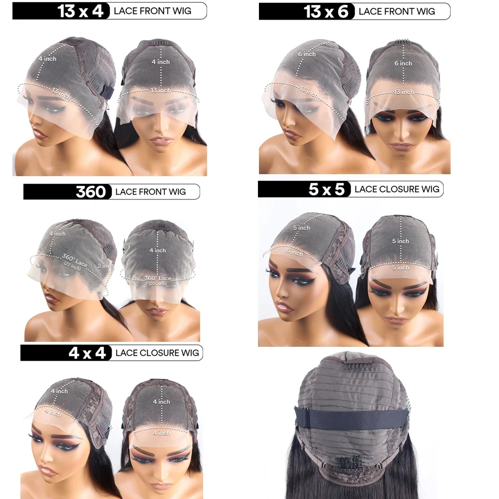 360 كامل الدانتيل الباروكات 100_ شعر الإنسان قبل قطعها الجسم موجة Hd الدانتيل الباروكة الأمامية الشعر البرازيلي للنساء السود