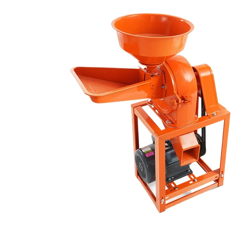 

Многофункциональная бытовая и коммерческая мельница для измельчения кукурузы, зерна и традиционной китайской медицины