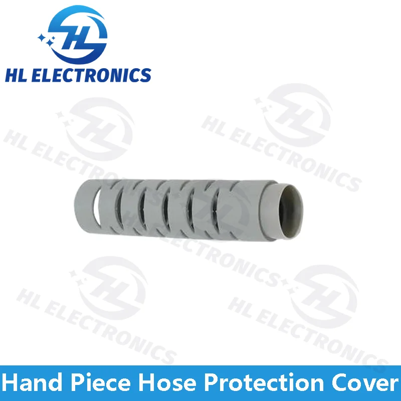 Silicone hand piece hose protection cover For ipl elight shr nd yag laser handpiece