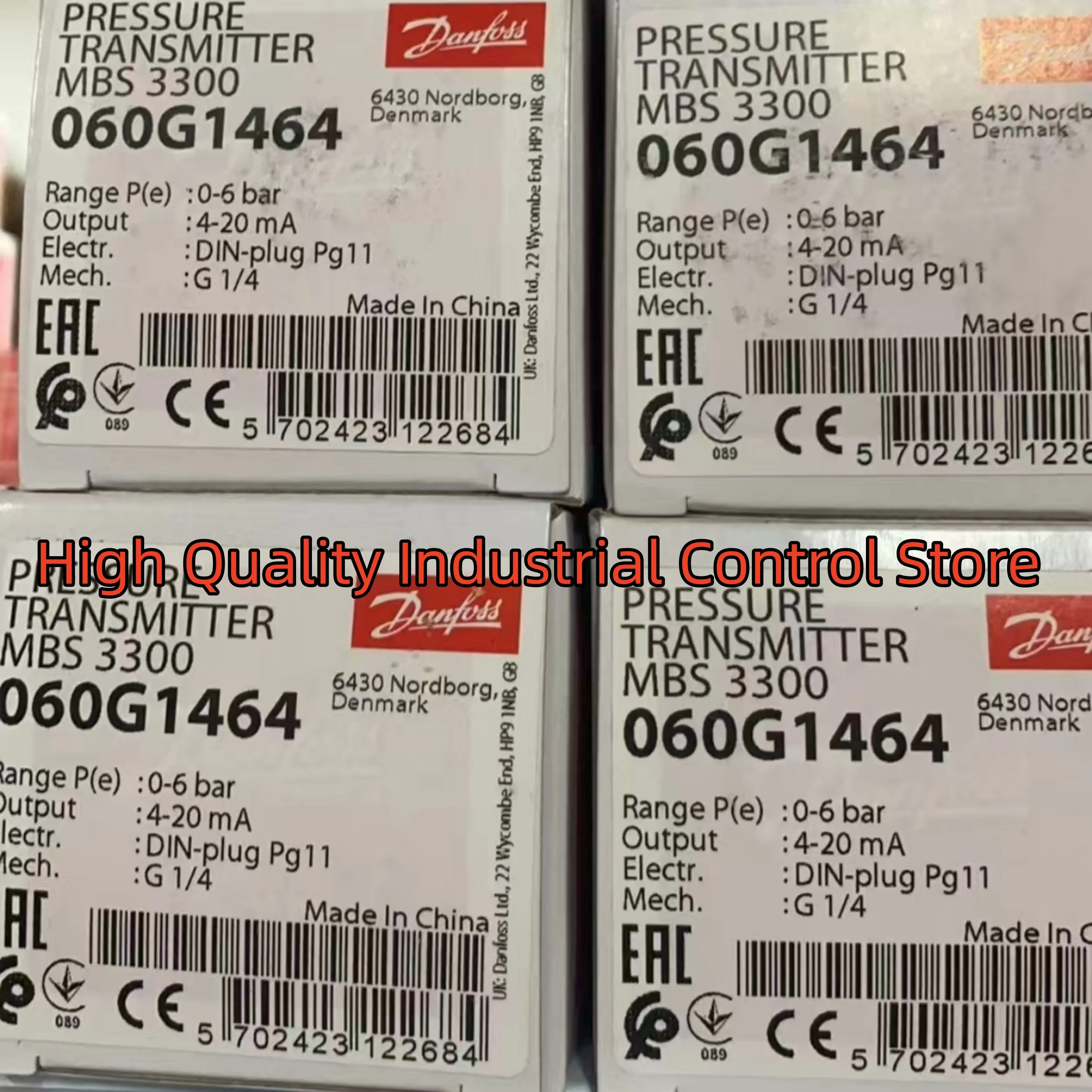 

060G1464 MBS3300 Новый оригинальный датчик давления 060G1465 MBS3300 060G1468 MBS3300