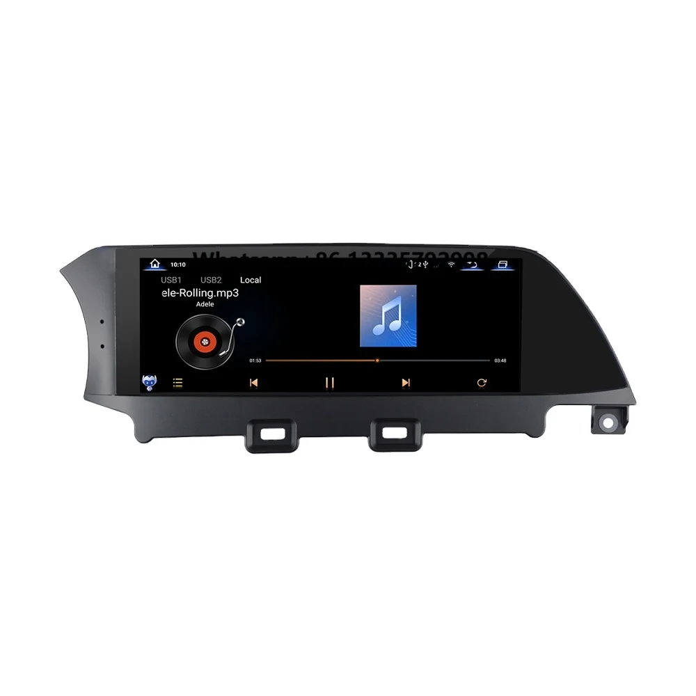 

Krando 10.25'' Car Stereo Android for Alfa Romeo Stelvio 2016-2024 Car Radio GPS Multimedia with Carplay Android Auto