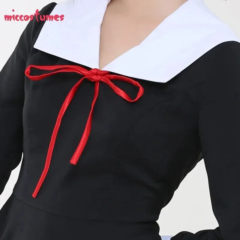 

25COSМиккостюмы женский кагуя косплей костюм школьная форма платье