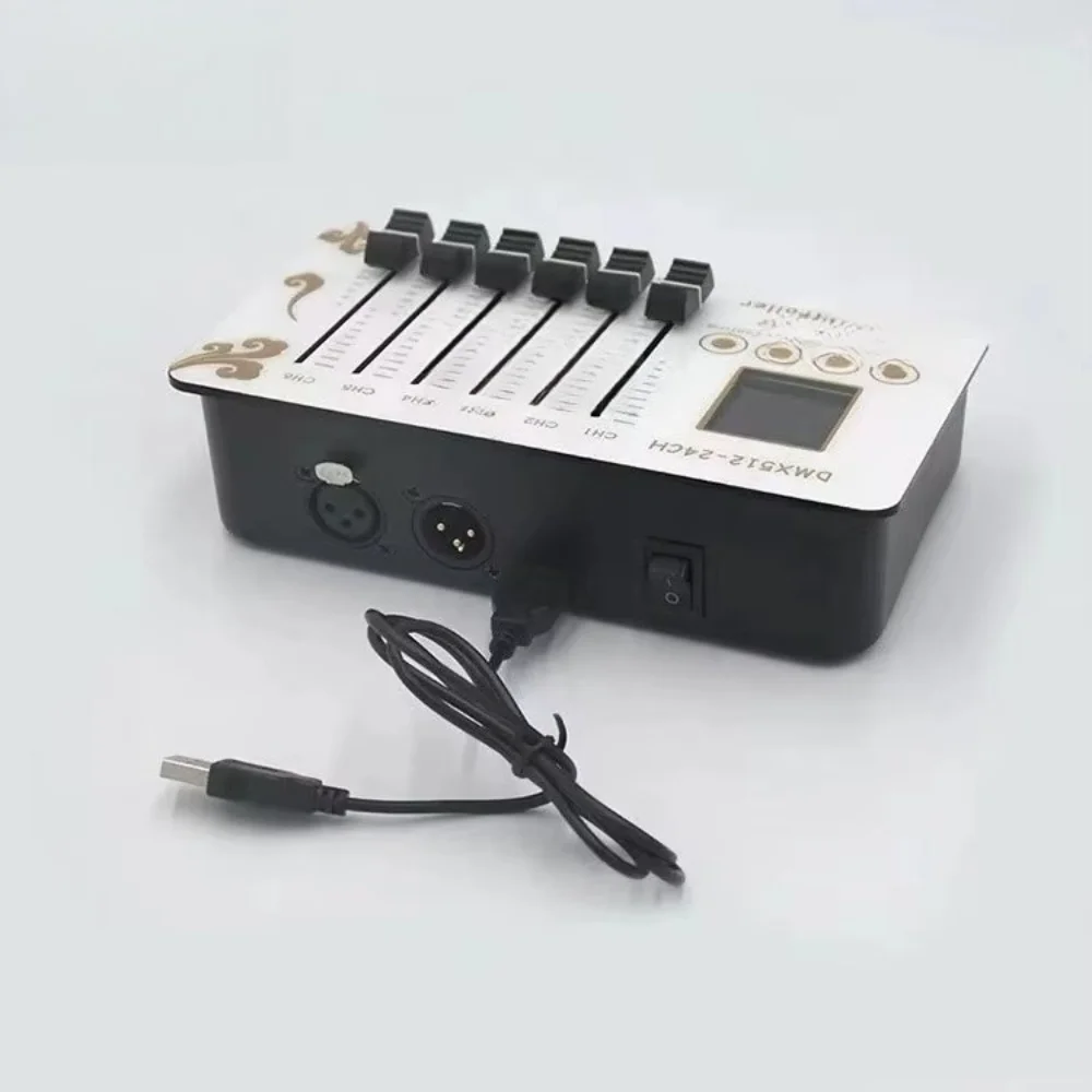 Mini DMX Console Controller