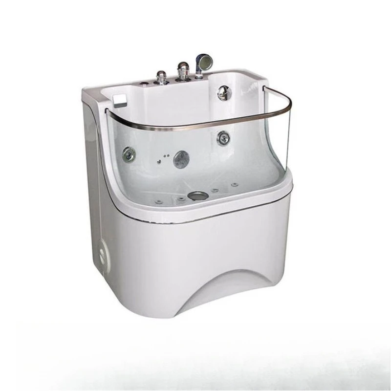 

Pet cat and dog SPA machine milk bath