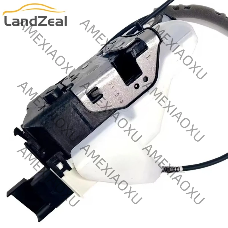 9676763780 9676763480 Front Left/Right Door Lock Assembly Mechanical Switches Controller For Citroen C4 L 2012-2017