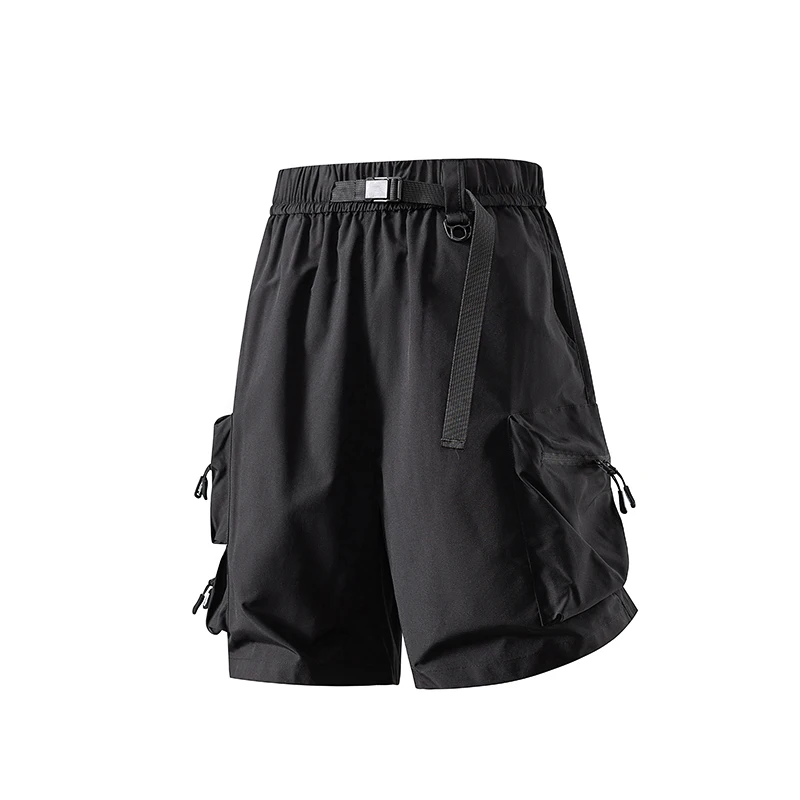 Nuevos Pantalones Cortos Cargo de Algodón para Hombre, Pantalones Cortos Bermuda Multibolsillos de Moda para Hombre, Pantalones Cortos Deportivos de Playa para Hombre, Pantalones Cortos Casuales Tácticos de Trabajo para Hombre, para Actividades al Aire Li