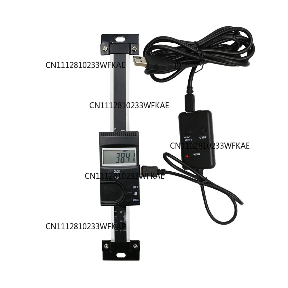 EXCEL UBS CABLE Data Output For SHAHE Device -Caliper ,Height Gauge ,Indicator