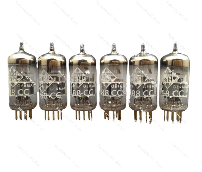 New Electronic Tube with The Same Batch Code, Law Wind Root E88cc/Ecc88/6DJ8/6922/6n11/CCA/7308