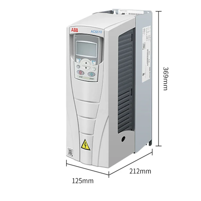 

Original products ACS510-01-012A-4/550/580/880 1.1-160KW models are complete Frequency converter