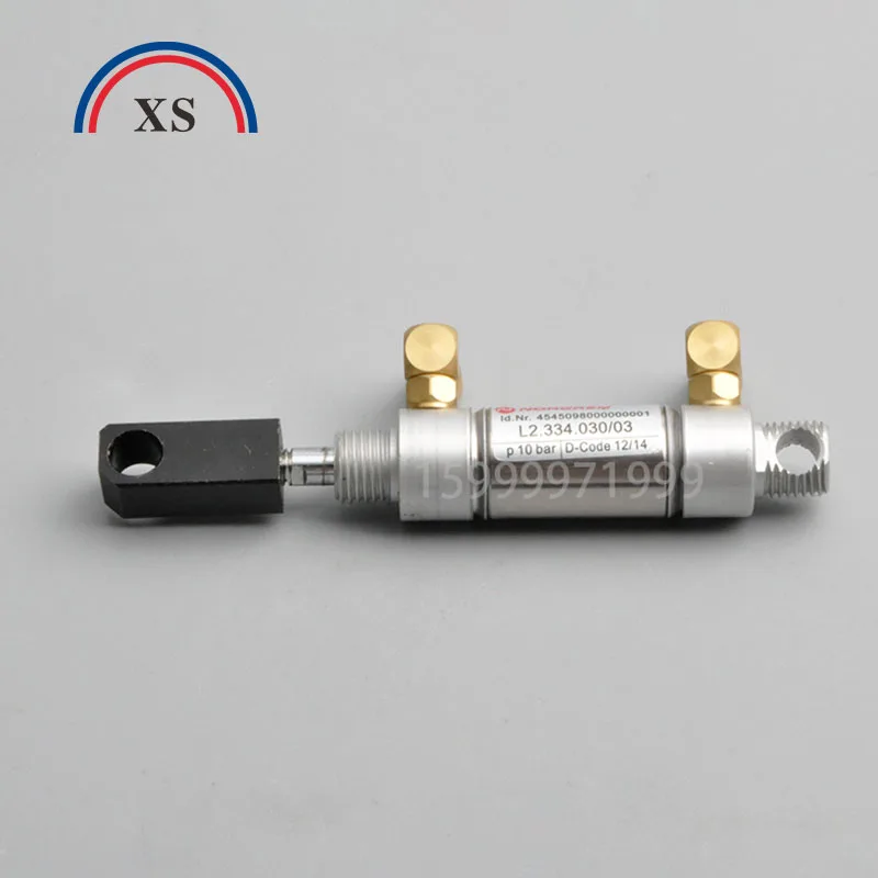 High quality L2.334.030 Heidelb printing parts INK PNEUMATIC CYLINDER XL75 CD74