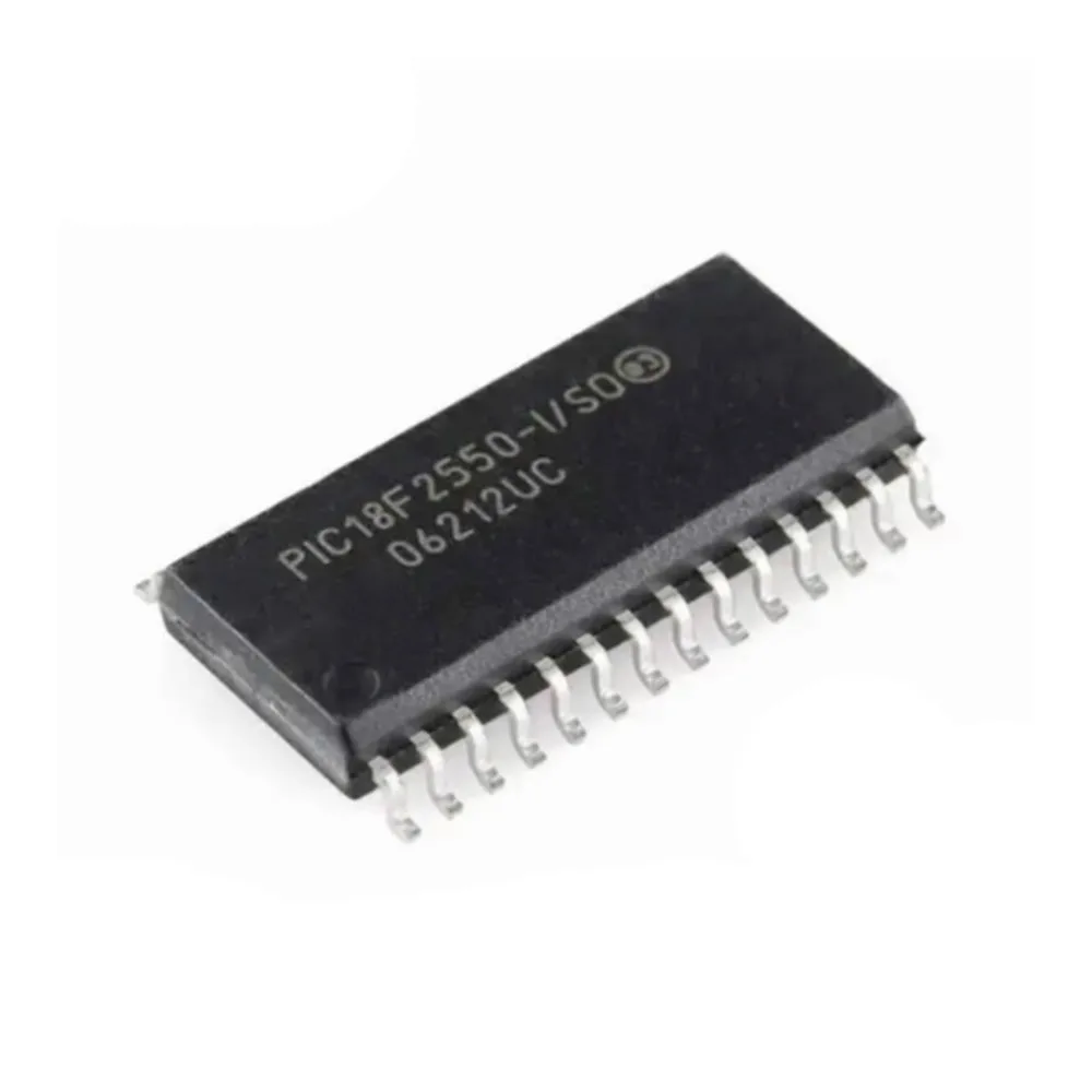 PIC18F2550-I/SO SOP28 Chip microcontrolador PIC18F2550