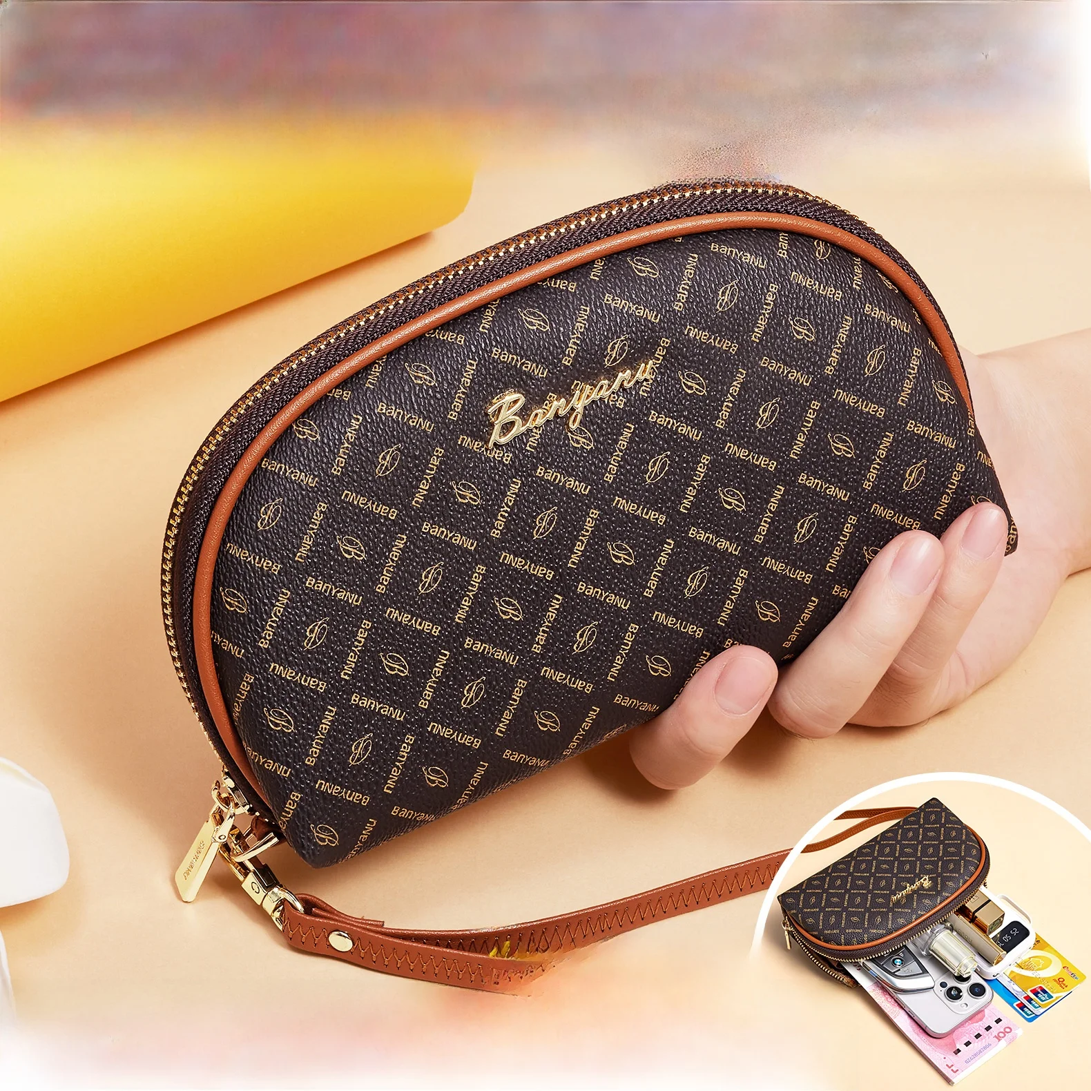 portefeuille-long-pour-femme-avec-fermeture-eclair-antivol-grande-capacite-rangement-pour-ecouteurs-et-documents-pochette-pour-telephone-portable-pince-a-billets-de-luxe-pour-affaires-et-usage-quotidien-ol