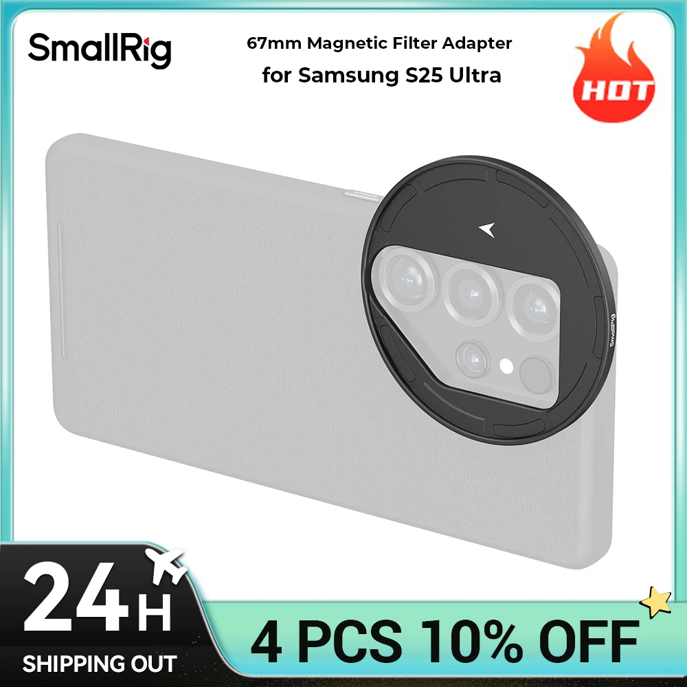 Smallrig Filmov 67M…