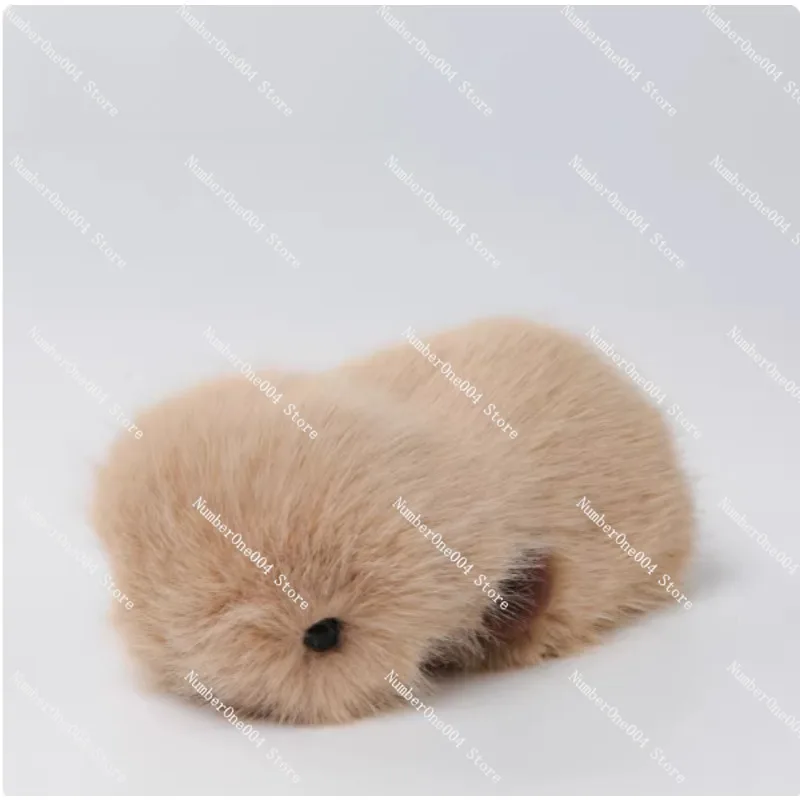 

Intelligent Pet Robot AI Plush Robot Pet Companion