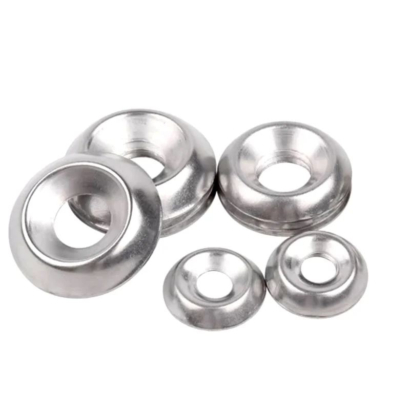 6#8#10#12 stainless steel 304 fisheye gasket bump gasket hollow gasket decorative washer