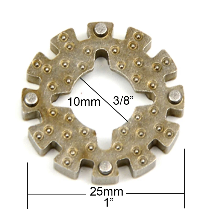 40% OFF 5 Pack Adapter For Various Kinds Of Oscillating Multi Tool Saw Blades Machine Tools Quick Release Machine Tools